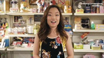 Arrested Development Wink GIF by Kim's Convenience