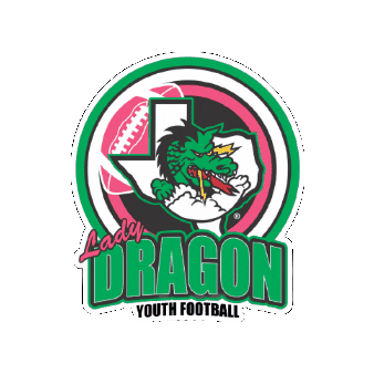 Dyf Sticker by Dragon Youth Football