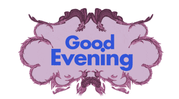 Digital Art Illustration Sticker