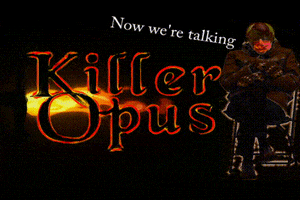 Warm Up Burn GIF by Killer Opus