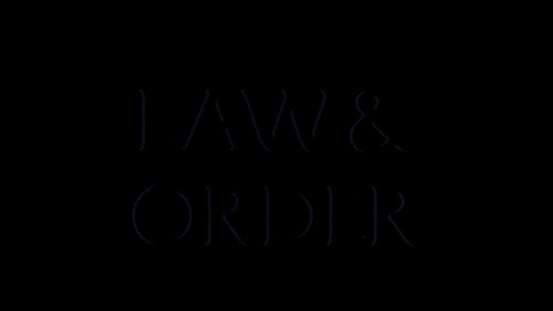 Any law and order fans?