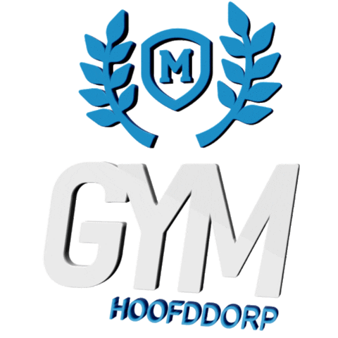 Gym Hoofddorp Sticker