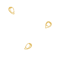 Eatable Popcorn Sticker