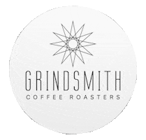 Grindsmith Coffee Roasters Sticker