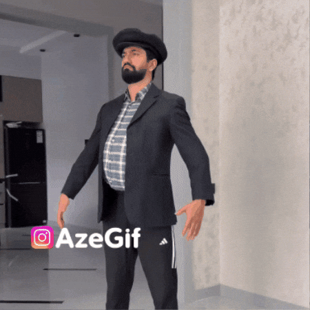 Ata Azərbaycan GIF
