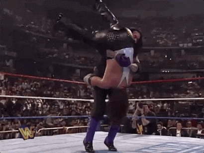 Wrestlemania Xii Wrestling GIF by WWE - Find & Share on GIPHY