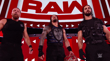 High Five The Shield GIF by WWE