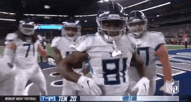 Brush Yourself Off 2018 Nfl GIF by NFL