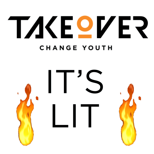 Philadelphia Philly Sticker by CHANGE Church