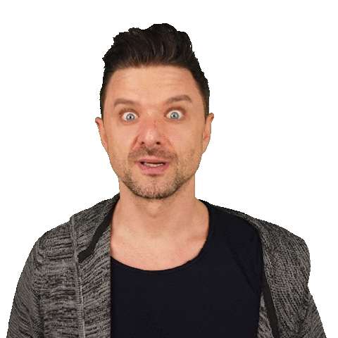 Winking Wink Sticker