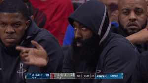 James Harden Playoffs GIF by NBA