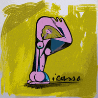 fine art dancing GIF by sharon-liu.com