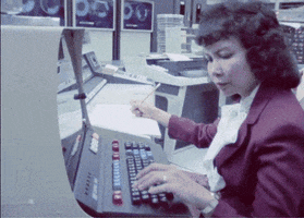 Working Figure It Out GIF by US National Archives