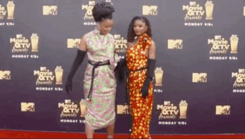 red carpet GIF by MTV Movie & TV Awards