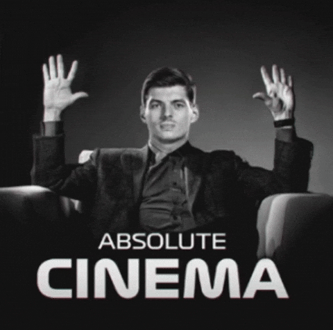 Cinema F1 GIF