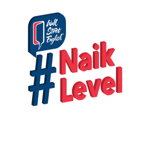 Wall Street English ID Sticker