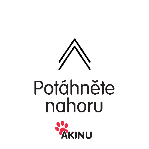 Logo Swipe Up Sticker by AKINU_CZ