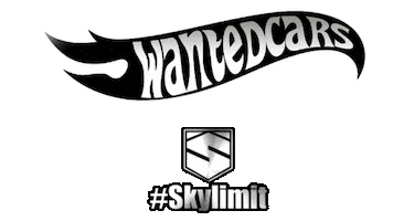 Wantedcars Sticker by skylimite