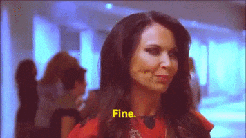 mad real housewives GIF