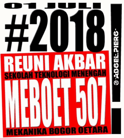 Reuni Stm Meboet GIF