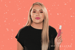 Kiss-Kiss Kiss GIF by Maybelline