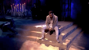 Jesus Christ Superstar GIF by NBC