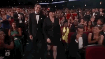 Walk Up Emmy Awards GIF by Emmys