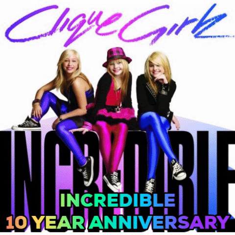 Clique Girlz GIF