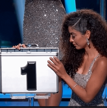game show model GIF by Deal Or No Deal