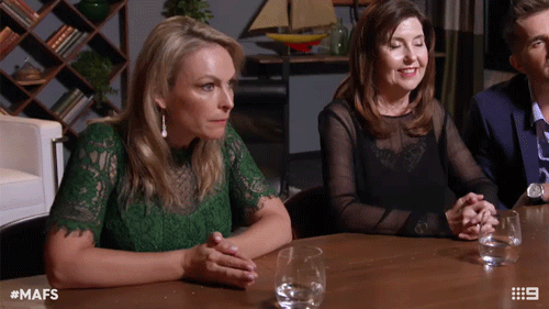 #Mafs GIF by Married At First Sight Australia