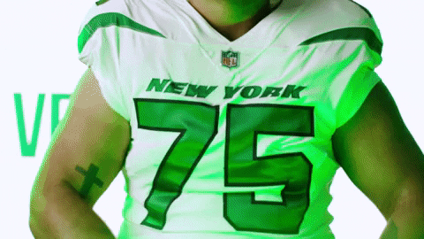 Best of New York Jets and Giants Football: GIF Style