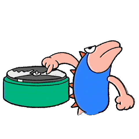 グラグラ Sticker by Raisan