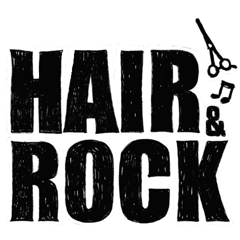Rock Dark Sticker