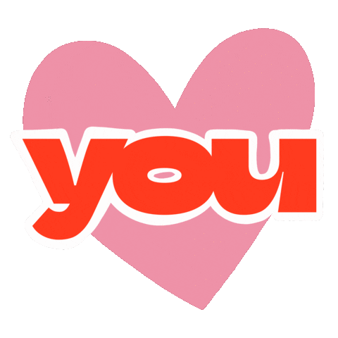 Valentines Day Love Sticker