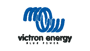 Logo Rotating Sticker by offgridshop.eu