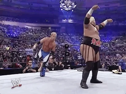 The Worm Win GIF by WWE