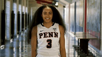swag pennquakers GIF by Penn Athletics