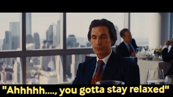 Relax Mindset GIF