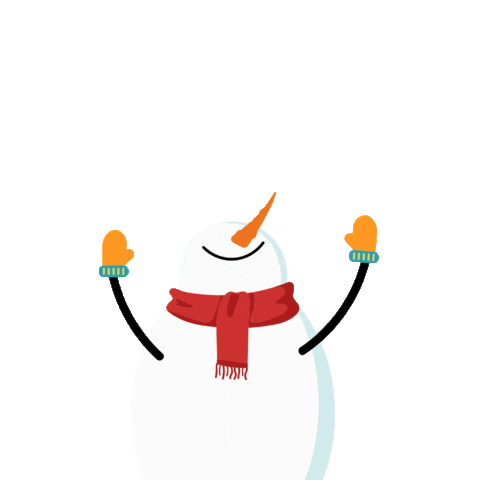 Cool Snow Sticker - Cool Snow Winter - Discover & Share GIFs