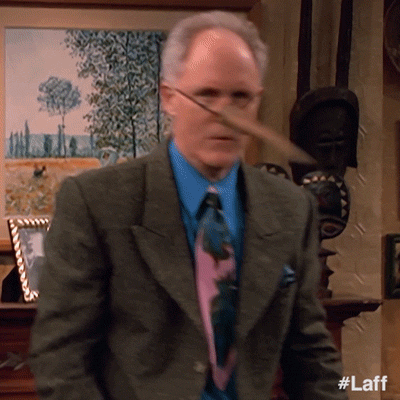scared 3rd rock GIF by Laff