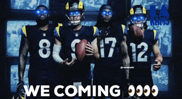 Rams GIF