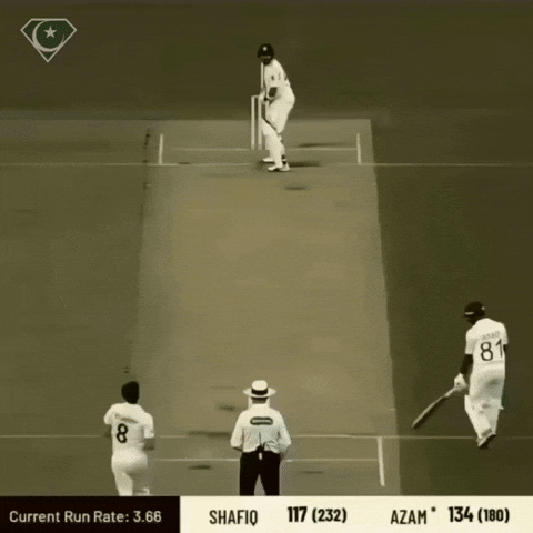 Babar Azam Australia GIF