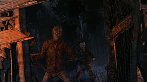 The Walking Dead Walker GIF by Telltale Games - Find & Share on GIPHY