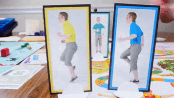 music video running GIF by Polyvinyl Records