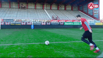 football kvk GIF by KV Kortrijk