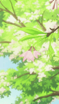 anime aesthetic GIF by animatr