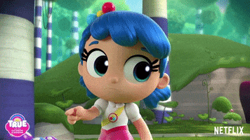 what's that uh oh GIF by True and the Rainbow Kingdom