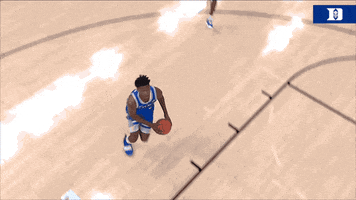 dunk dukembb GIF by Duke Men's Basketball