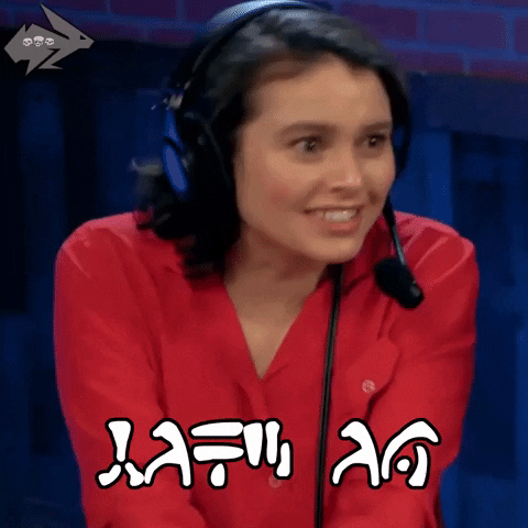 sassy come on GIF by Hyper RPG