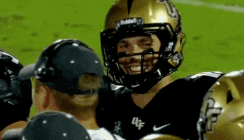 football milton GIF by UCF Knights